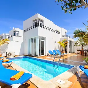 Luis Ii Villa Puerto del Carmen (Lanzarote)