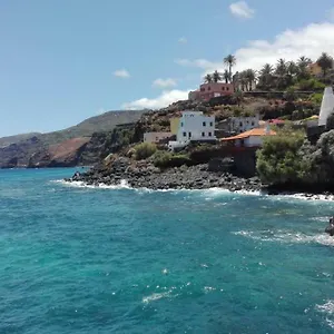 Casa Roal Hébergement de vacances San Andres (La Palma)