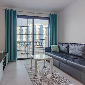 Cristianos Heated Pool Sea View Diamantes Wifi Apartment Los Cristianos (Tenerife)