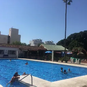 Carihuela Park Palace Apartment Torremolinos