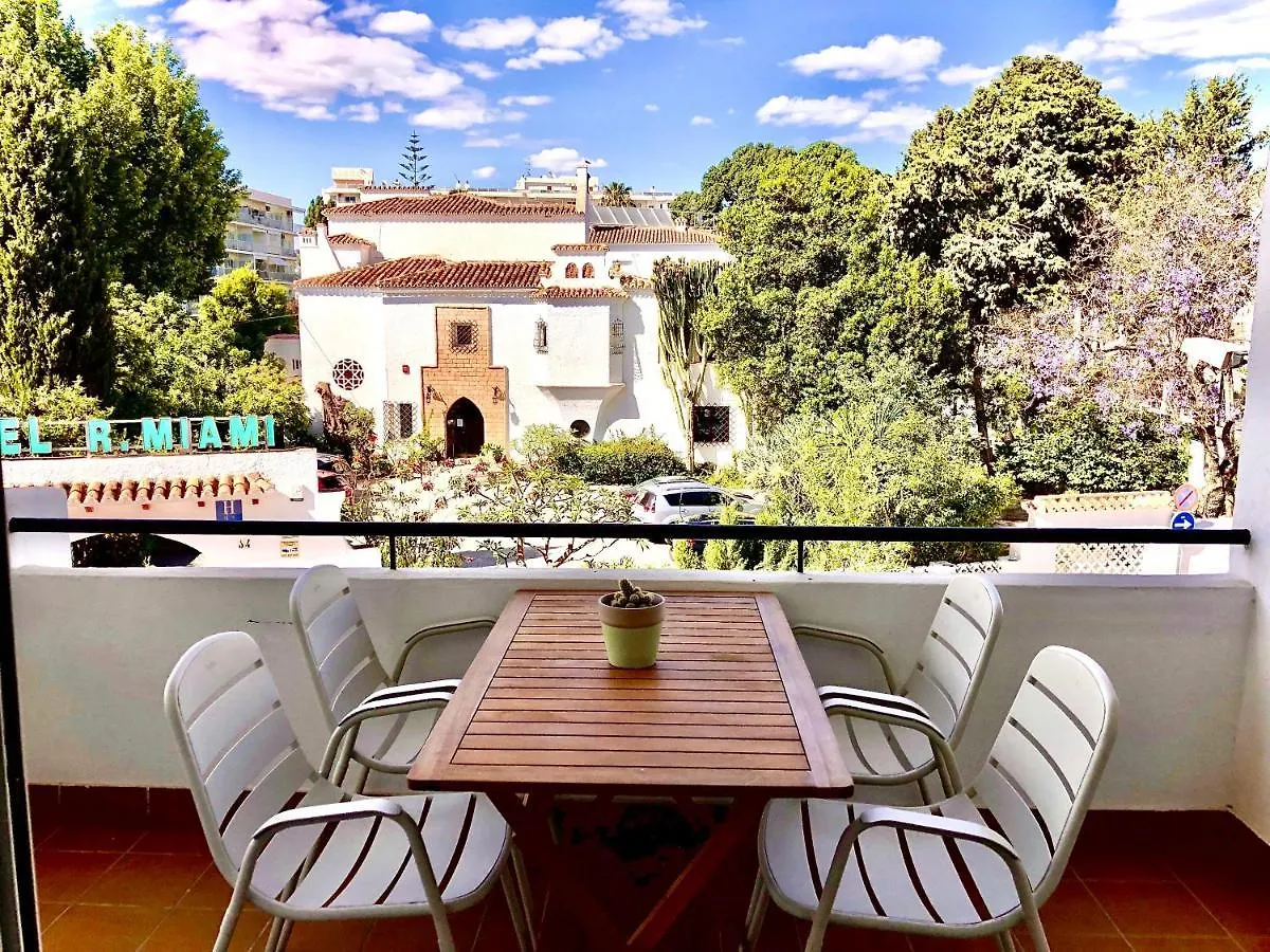 Inspiring Apartment In Carihuela Beach Torremolinos 0*,  Spain