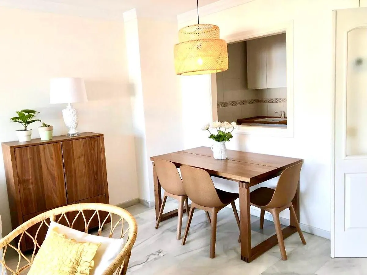 Inspiring Apartment In Carihuela Beach Torremolinos
