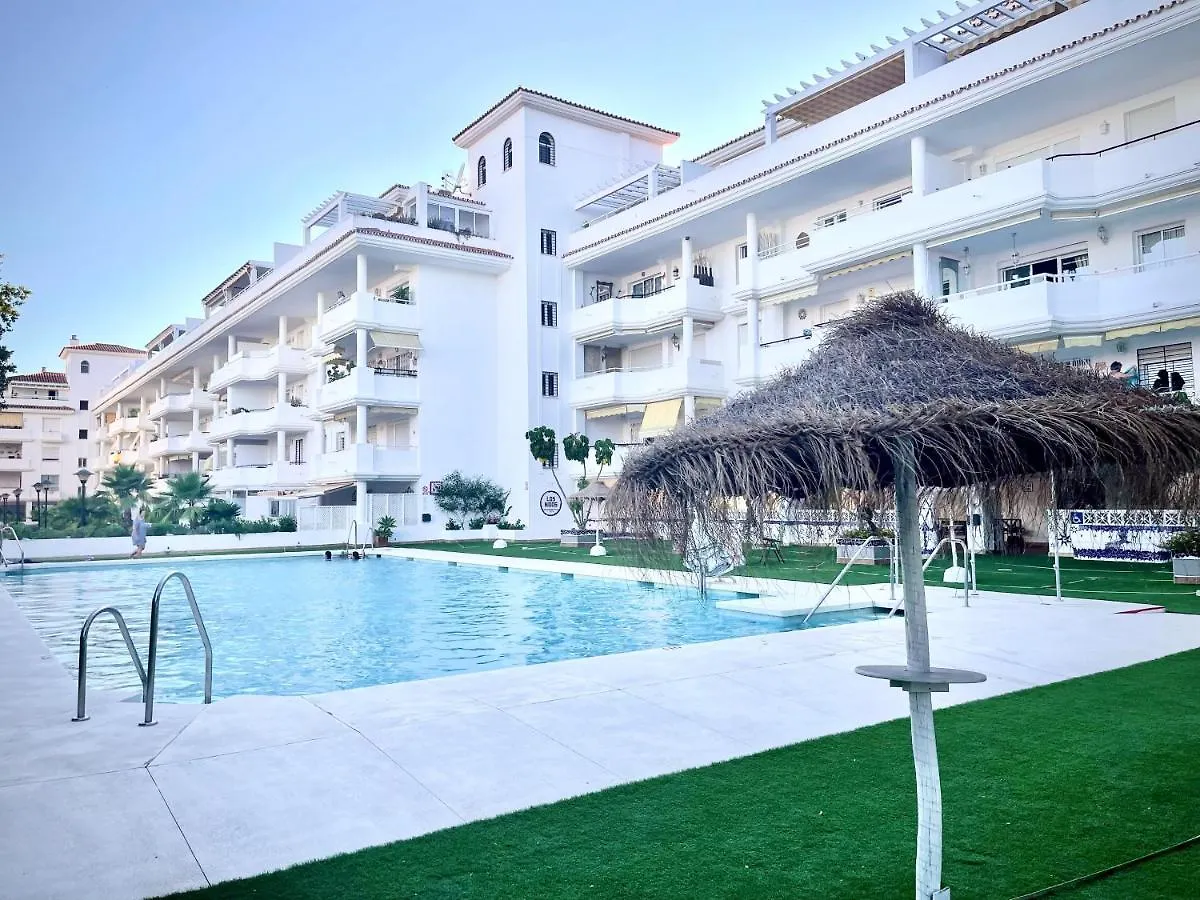 Inspiring Apartment In Carihuela Beach Torremolinos Španělsko
